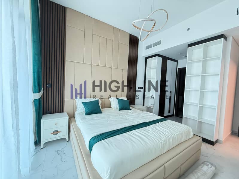 Fully Furnished | Blissful | Brand New