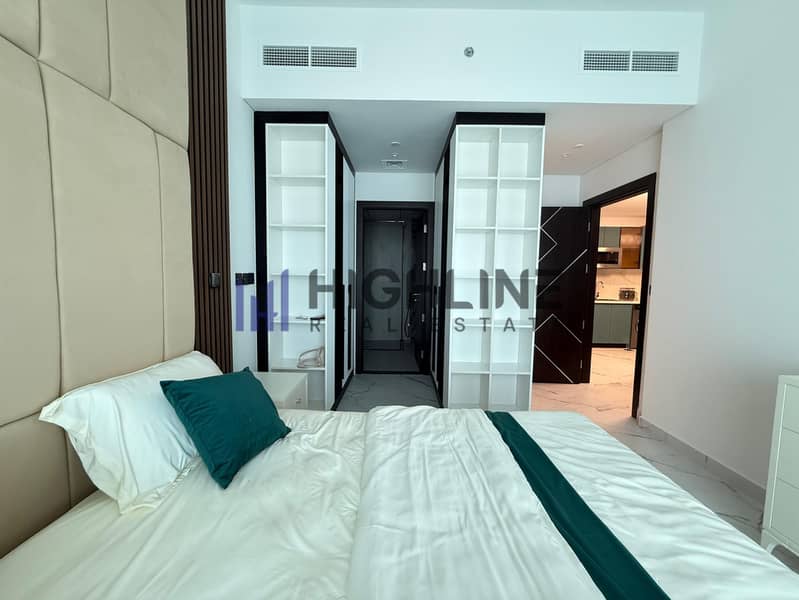 Fully Furnished | Blissful | Brand New