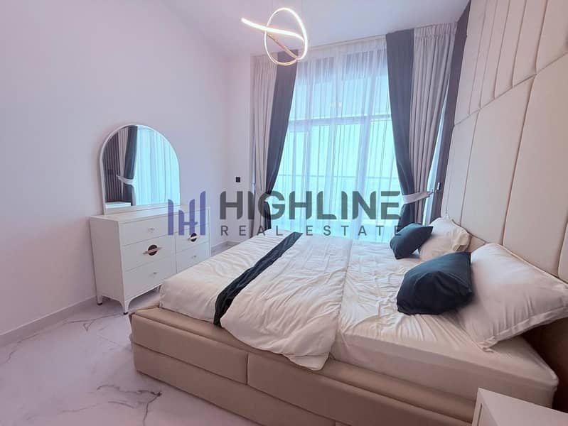 Fully Furnished | Blissful | Brand New