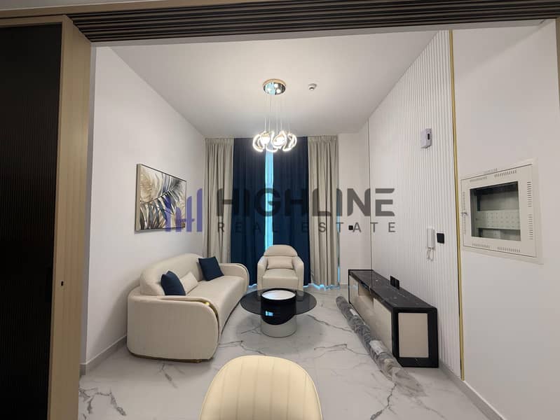 Fully Furnished | Blissful | Brand New