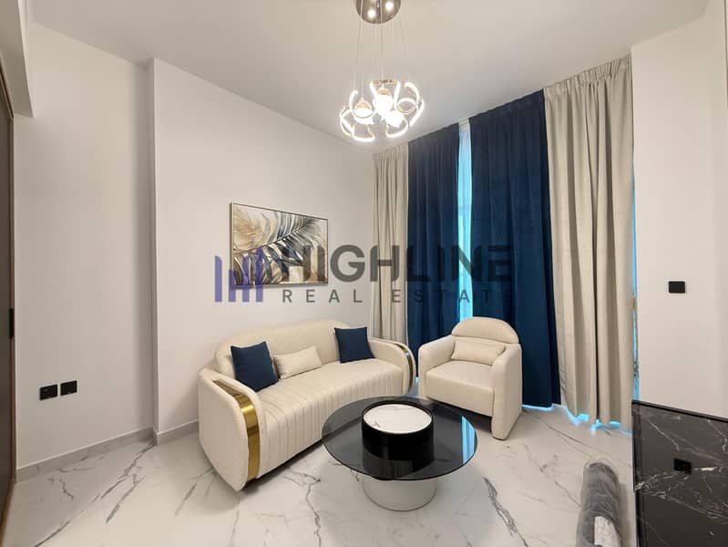 Fully Furnished | Blissful | Brand New - Image 6