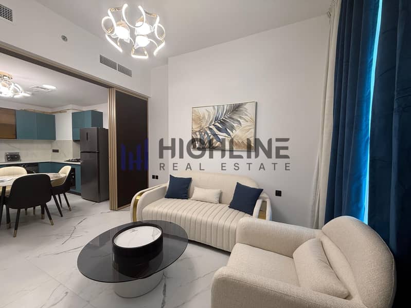 Fully Furnished | Blissful | Brand New - Image 7