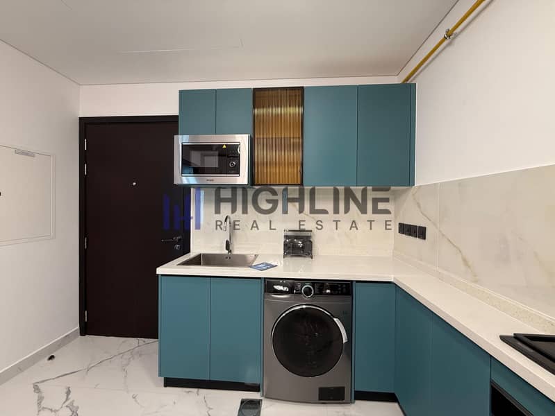 Fully Furnished | Blissful | Brand New - Image 9