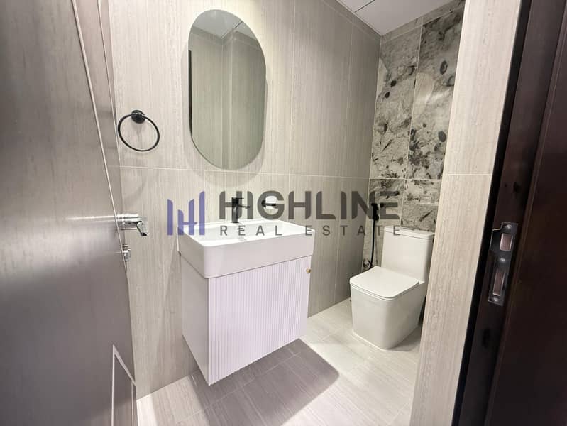 Fully Furnished | Blissful | Brand New - Image 12