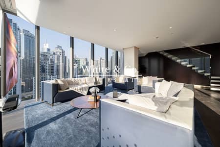 2 Bedroom Apartment for Sale in Business Bay, Dubai - EXCLUSIVE DUPLEX | PRIVATE POOL | VACANT