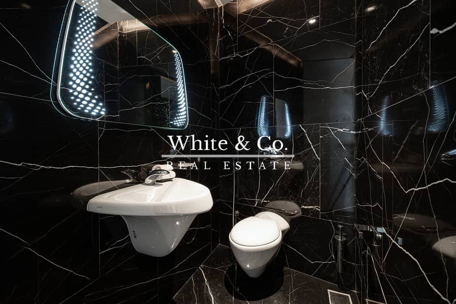 Ultra-Exclusive Duplex with Private Rooftop Pool | Vacant