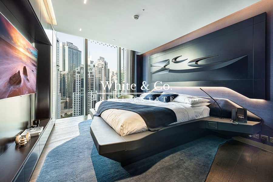 Ultra-Exclusive Duplex with Private Rooftop Pool | Vacant