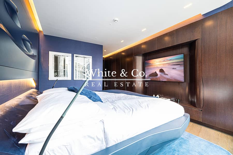 Ultra-Exclusive Duplex with Private Rooftop Pool | Vacant - Image 8