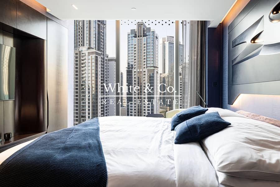 Ultra-Exclusive Duplex with Private Rooftop Pool | Vacant - Image 9