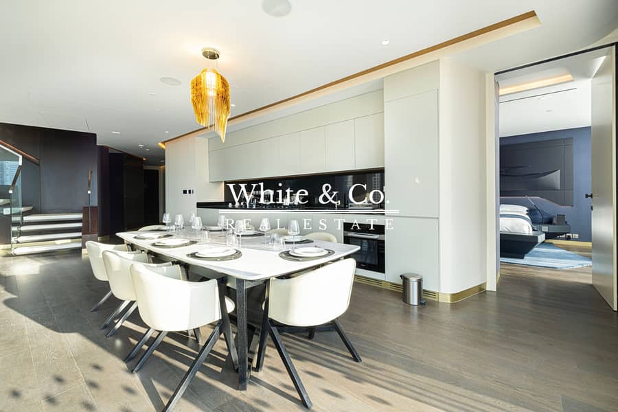 Ultra-Exclusive Duplex with Private Rooftop Pool | Vacant - Image 14