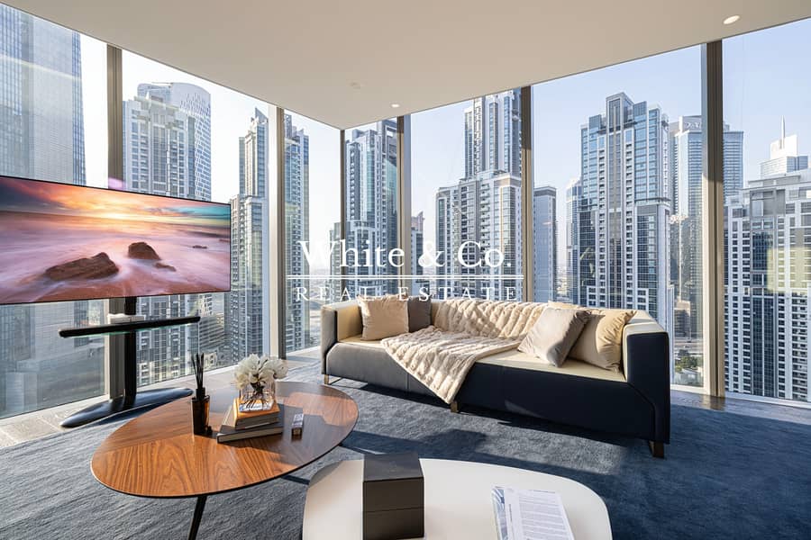 Ultra-Exclusive Duplex with Private Rooftop Pool | Vacant - Image 17