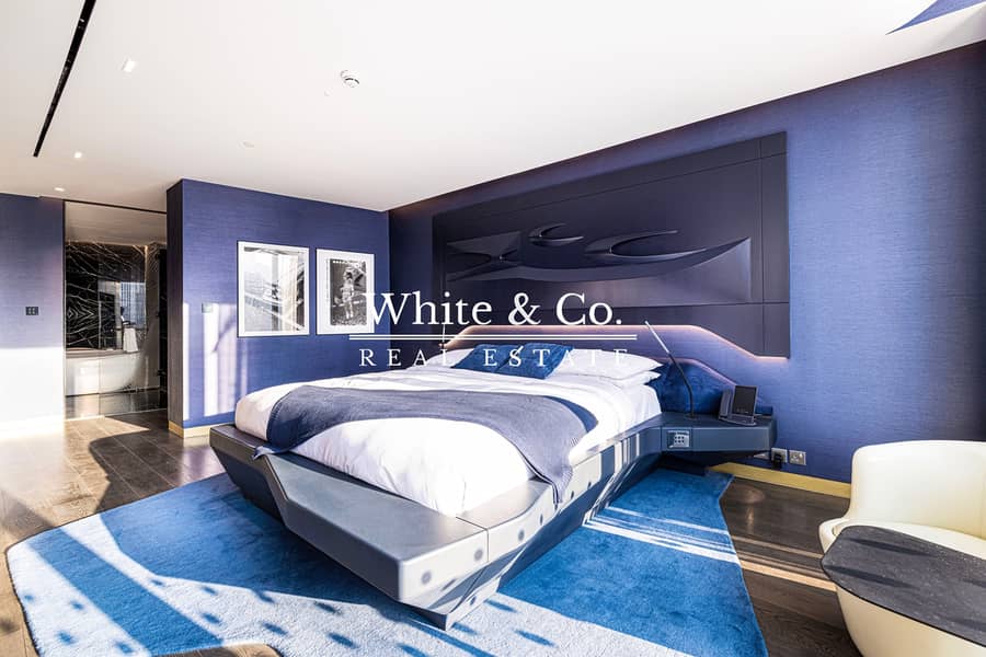 Ultra-Exclusive Duplex with Private Rooftop Pool | Vacant - Image 20