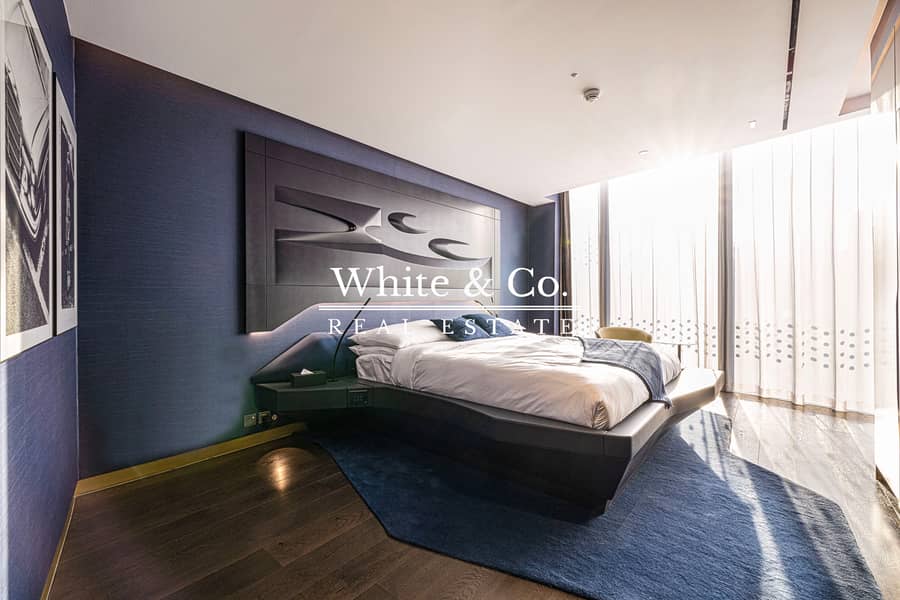 Ultra-Exclusive Duplex with Private Rooftop Pool | Vacant - Image 22