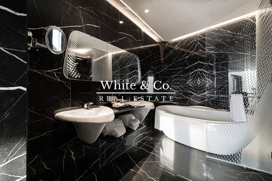 Ultra-Exclusive Duplex with Private Rooftop Pool | Vacant - Image 25