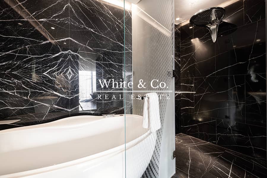 Ultra-Exclusive Duplex with Private Rooftop Pool | Vacant - Image 26