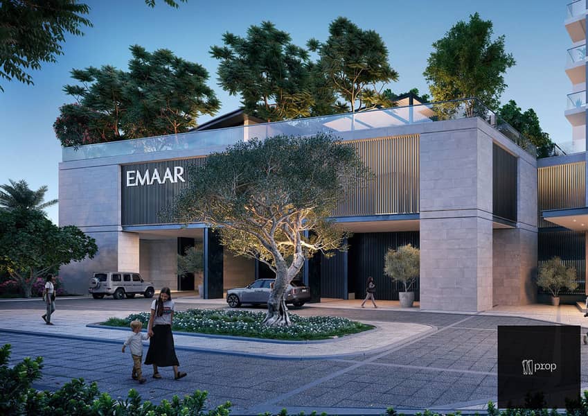 Modern 2-Bed Apartment | Golf Hillside Emaar | Park & Golf Views - Image 6