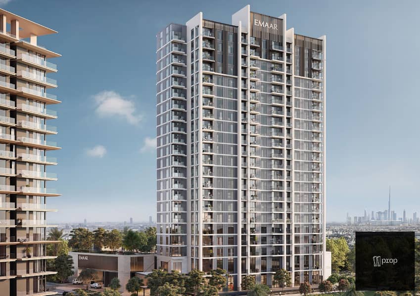 Modern 2-Bed Apartment | Golf Hillside Emaar | Park & Golf Views - Image 9