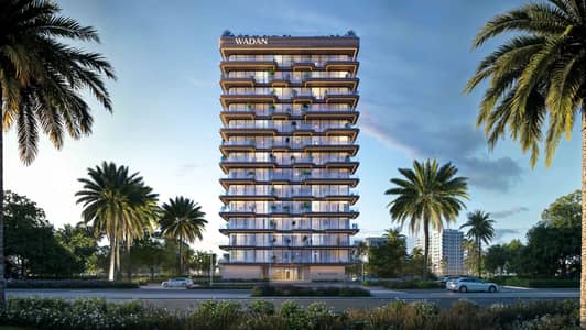 Studio for Sale in Dubai Land Residence Complex (DLRC), Dubai - Cover Image