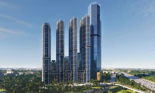 1 Bedroom Apartment for Sale in Sheikh Zayed Road, Dubai - Cover Image