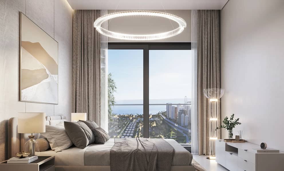 The Tranquil at Sobha Central — zdjęcie 2