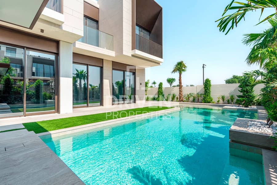 Luxury Villa | Landscaped Pool | Key in Hand | Bayut.com