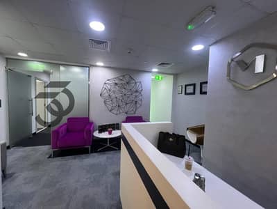 Office for Sale in DIFC, Dubai - Reception 2. jpeg Office for Sale in DIFC, Dubai - Reception 2. jpeg
