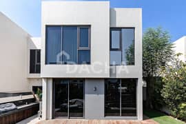 فیلا في ميبل 3،ميبل،دبي هيلز استيت 4 غرف 6380000 درهم - 13087559