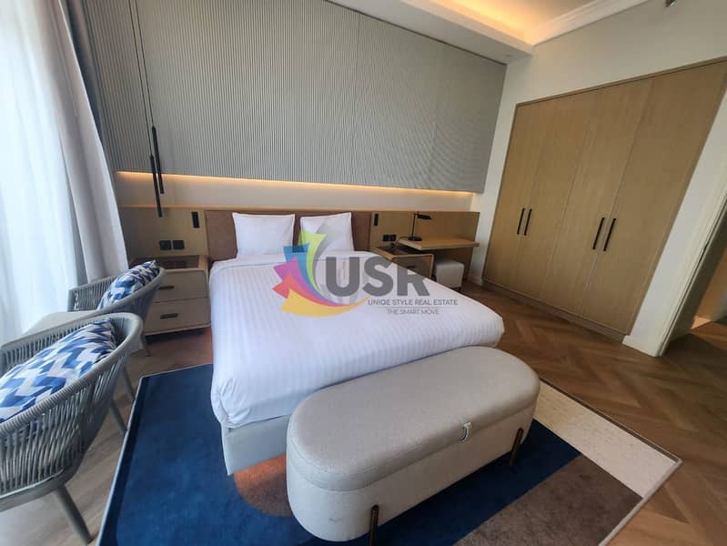 REDEFINING BRAND NEW FIVE STAR 2BHK WITH AMENITIES INCLUSIONS FOR 190K