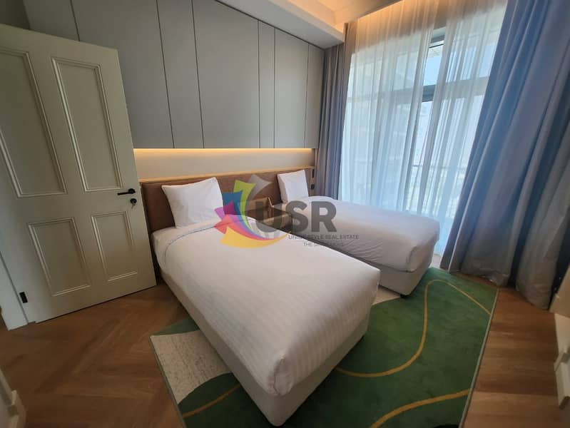 REDEFINING BRAND NEW FIVE STAR 2BHK WITH AMENITIES INCLUSIONS FOR 190K - Image 11