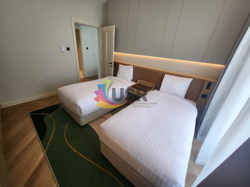 REDEFINING BRAND NEW FIVE STAR 2BHK WITH AMENITIES INCLUSIONS FOR 190K - Image 13