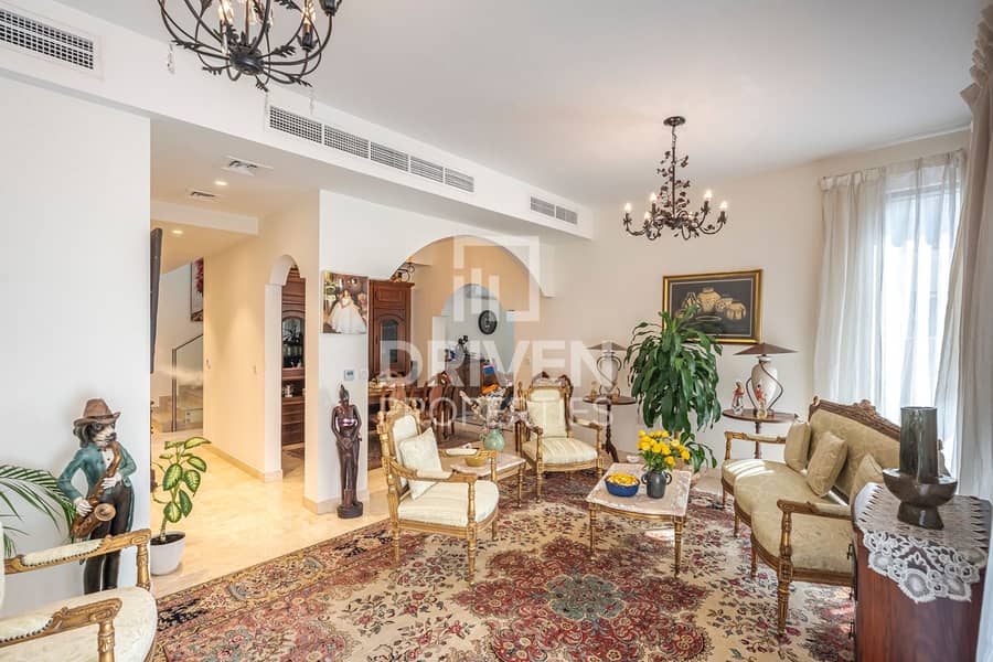 Converted to 3 Bed | Unique Villa | Fully Upgraded