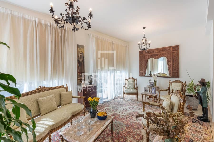 Converted to 3 Bed | Unique Villa | Fully Upgraded