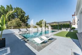 فیلا في وايلد فلاور،عقارات جميرا للجولف 5 غرف 2500000 درهم - 13088056