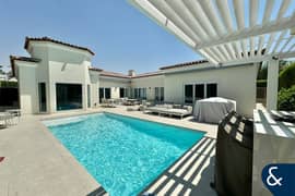 فیلا في جرين كوميونيتي (موتور سيتي)،موتور سيتي 4 غرف 12000000 درهم - 13088169