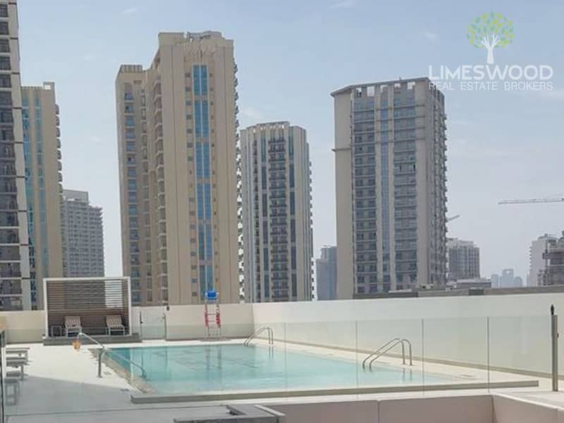 High Floor 1 Bedroom Apartment with Kitchen Appliances