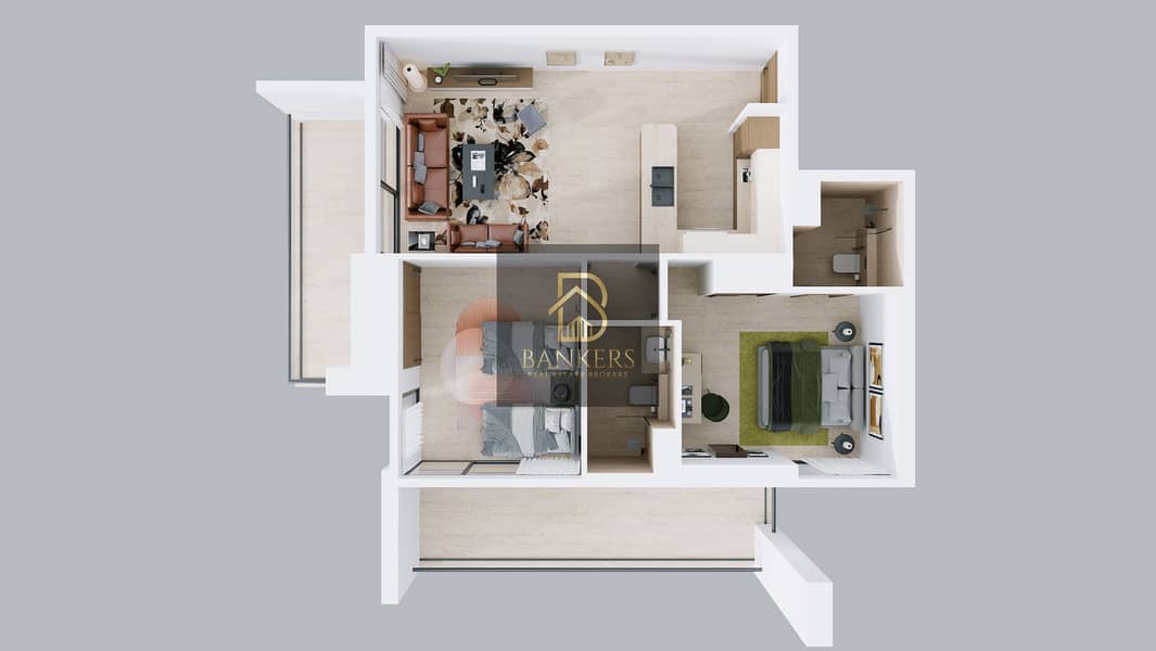 2 BHK Apartment | Prime Location | Investor-Friendly Price | Flexible Payment Plan - Image 21