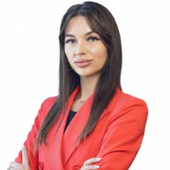 Zoriana Zarudna Zoriana Zarudna