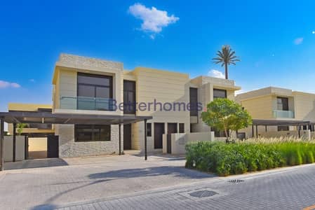 فیلا 6 غرفة نوم للبيع في داماك هيلز (أكويا من داماك)، دبي - Type V2 | Park View | Single Row | Owner Occupied فیلا 6 غرفة نوم للبيع في داماك هيلز (أكويا من داماك)، دبي - Type V2 | Park View | Single Row | Owner Occupied