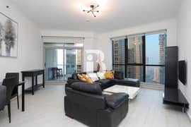 Bright Cool-Side | Furnished | Panoramic View