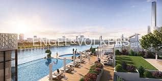 Rare Huge Layout | Landmark and Water Views