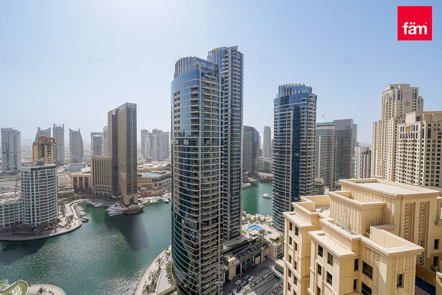 Vacant I Full Marina View I New Upgraded Vacant I Full Marina View I New Upgraded