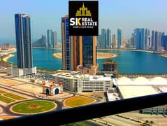 شقة في شارع التعاون،التعاون 3 غرف 67990 درهم - 13089099