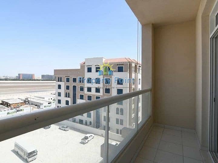 Hot Property Deal! Very Nice 1 Bedroom Apartment In Rawdhat w/ Balcony and C.Parking