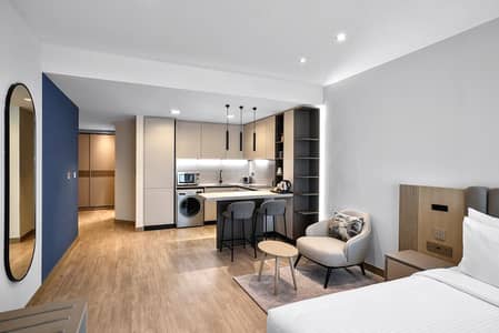 Hotel Apartment in Affitto a Sheikh Zayed Road, Dubai - IMG-20251006-WA0032. jpg