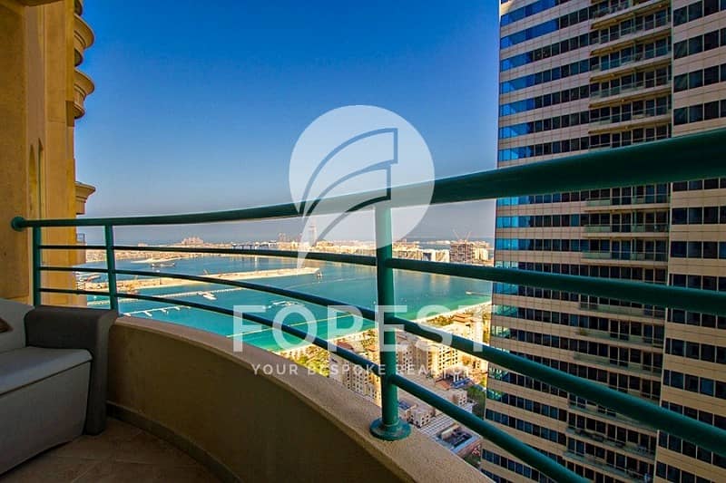 Luxurious and Unique 1 BR with Sea and Marina View Luxurious and Unique 1 BR with Sea and Marina View