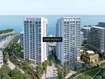 1 Bedroom Flat for Sale in Mina Al Arab, Ras Al Khaimah - Luxury One-Bedroom | High Floor | Full Sea View