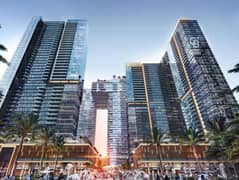 شقة في بارك فيوز ريزيدنس A،بارك فيوز ريزيدنسز،الكفاف،بر دبي 1 غرفة 1950000 درهم - 13089456