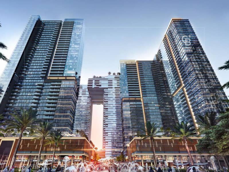 Apartamento en Al Kifaf,Park Views Residences,Park Views Residences A, 1 dormitorio, 1950000 AED - 13089456 Apartamento en Al Kifaf,Park Views Residences,Park Views Residences A, 1 dormitorio, 1950000 AED - 13089456