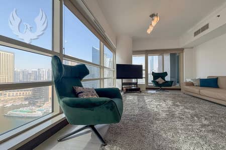3 Schlafzimmer Wohnung zum zum Verkauf in Dubai Marina, Dubai - Wohnung in Dubai Marina，Al Sahab Tower，Al Sahab Tower 2, 3 schlafzimmer, 5050000 AED - 12792558