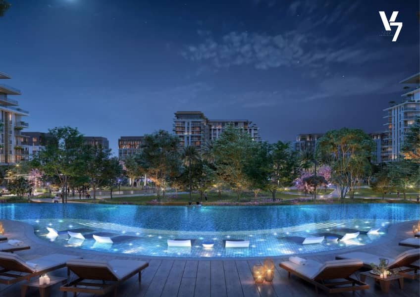 Luxury High-Floor Residence | Spacious 3BR + Maid | Burj Khalifa View | Central Park Plaza